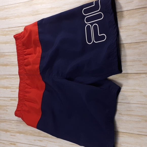 FILA Boy's Swim Trunks XL(18) - Picture 3 of 11